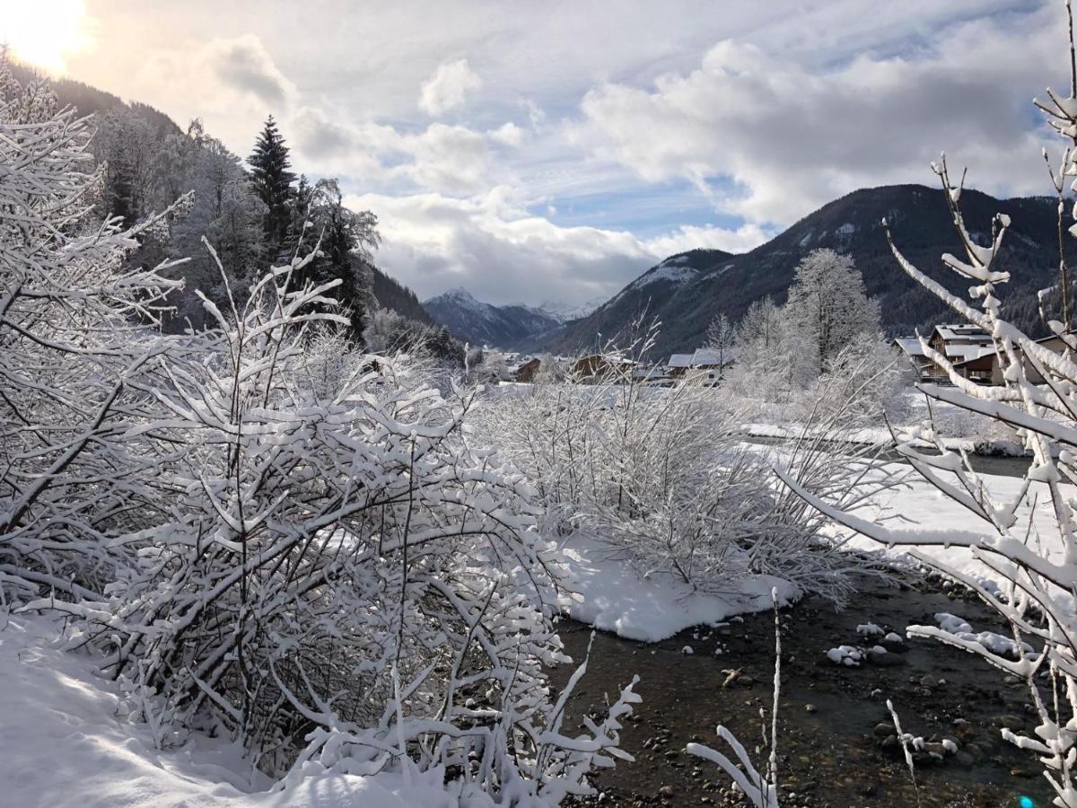 Chalet Auhof Flachau Eksteriør bilde