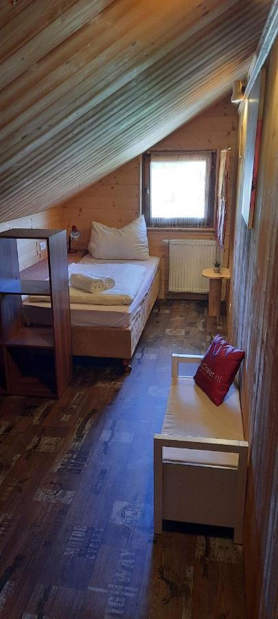 Chalet Auhof Flachau Rom bilde