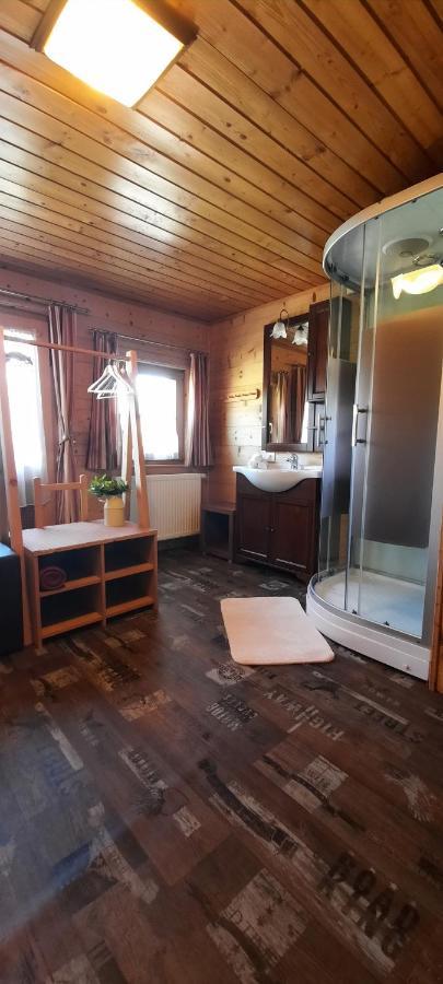 Chalet Auhof Flachau Eksteriør bilde