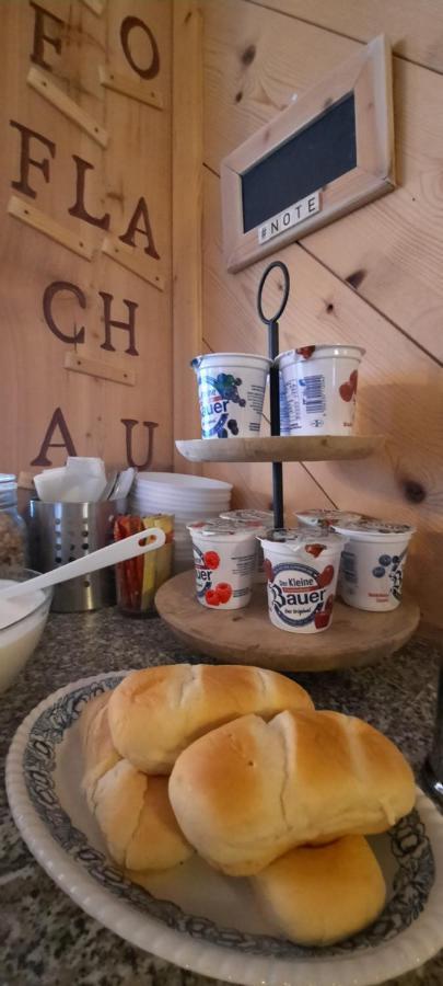 Chalet Auhof Flachau Eksteriør bilde
