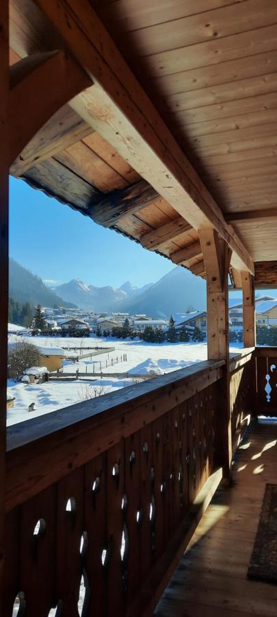 Chalet Auhof Flachau Eksteriør bilde