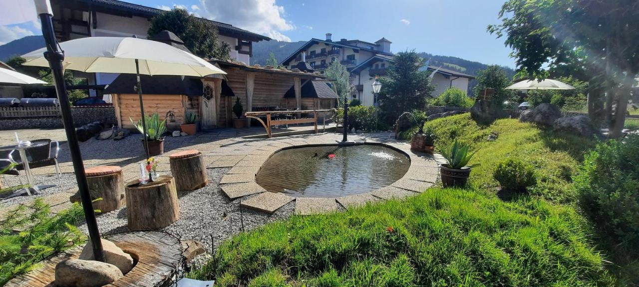 Chalet Auhof Flachau Eksteriør bilde