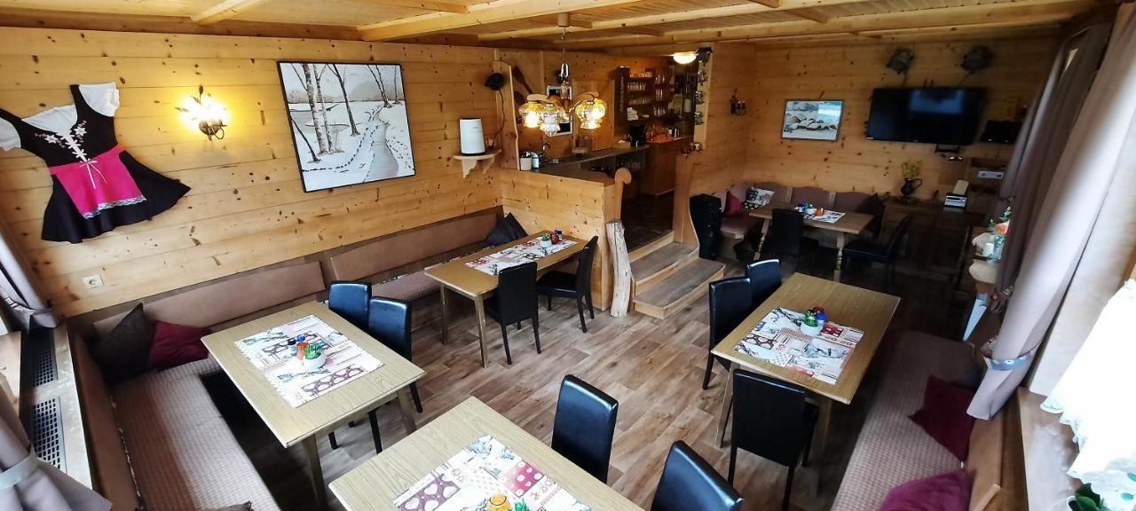 Chalet Auhof Flachau Eksteriør bilde