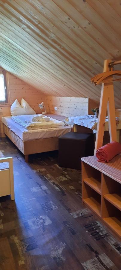Chalet Auhof Flachau Rom bilde