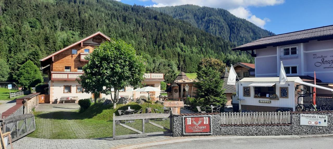 Chalet Auhof Flachau Eksteriør bilde