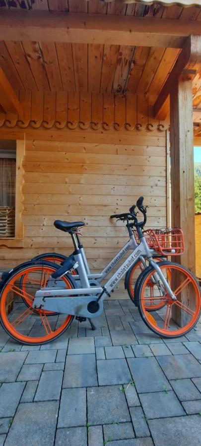 Chalet Auhof Flachau Eksteriør bilde