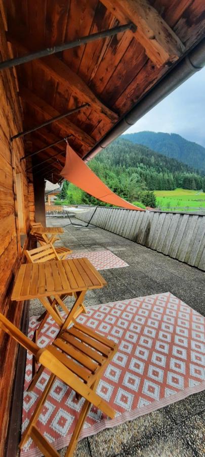 Chalet Auhof Flachau Eksteriør bilde
