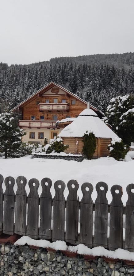 Chalet Auhof Flachau Eksteriør bilde