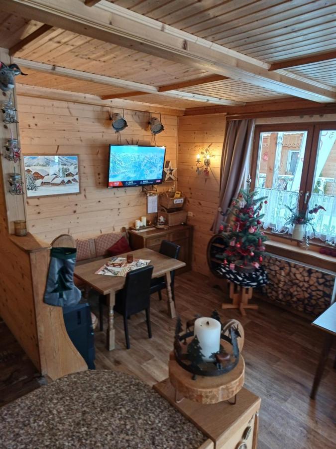 Chalet Auhof Flachau Eksteriør bilde