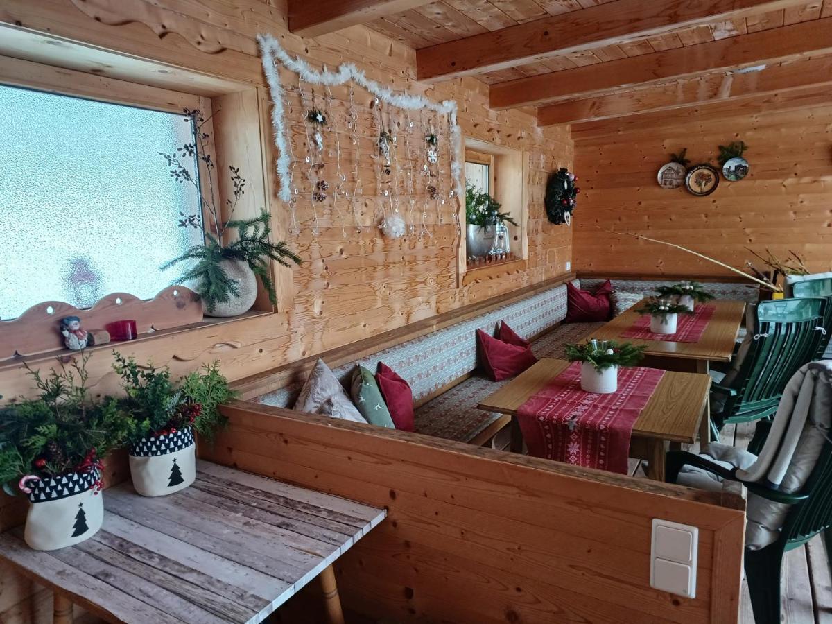 Chalet Auhof Flachau Eksteriør bilde