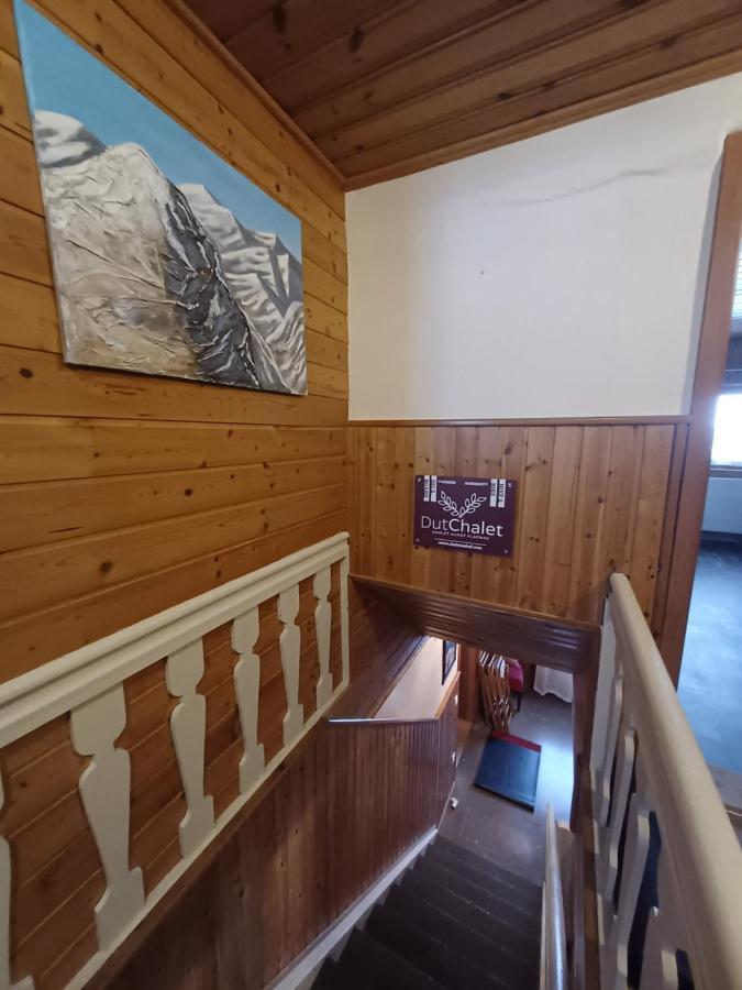 Chalet Auhof Flachau Eksteriør bilde